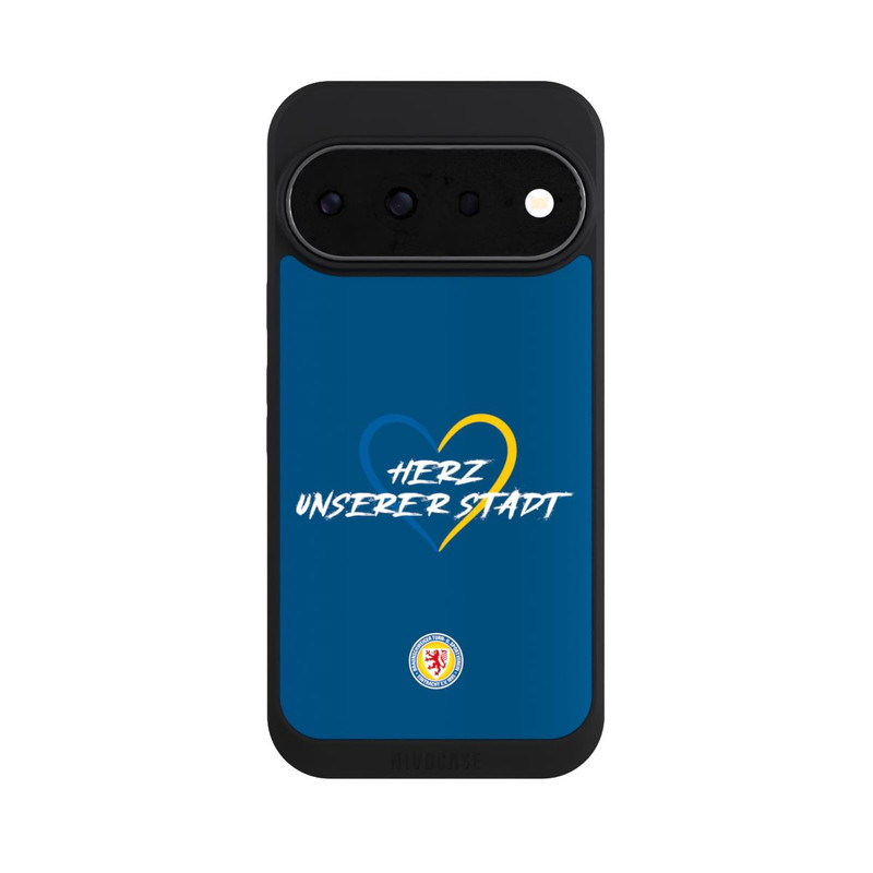 Pixel 11 Pro NIVOpure Eintracht Braunschweig Herz Unserer Stadt