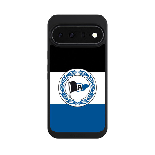 Google Pixel 11 Pro XL NIVOpure Arminia Bielefeld Schwarz Weiss Blau