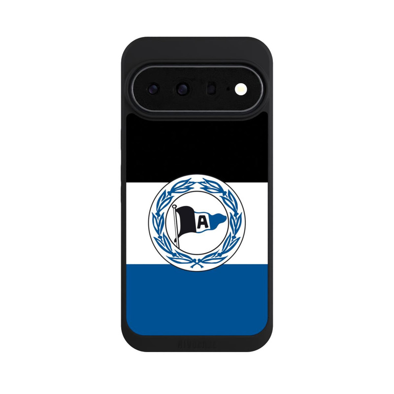 Pixel 11 Pro XL NIVOpure Arminia Bielefeld Schwarz Weiss Blau