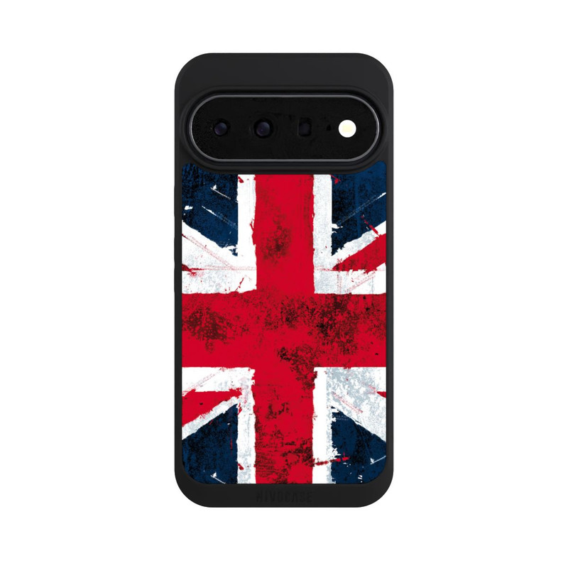 Pixel 11 Pro XL NIVOpure Union Jack - Grunge