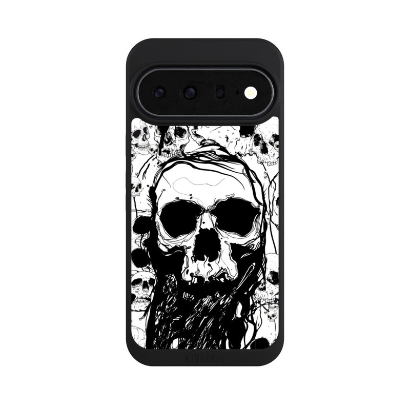 Pixel 11 Pro XL NIVOpure Schädel Treffen