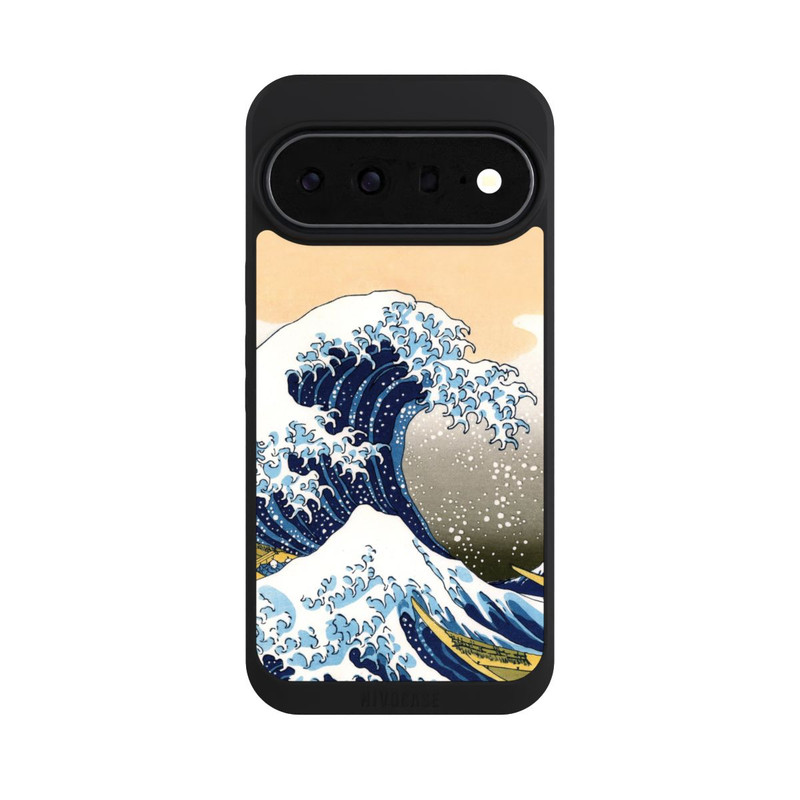 Pixel 11 Pro XL NIVOpure La Grande Vague de Kanagawa