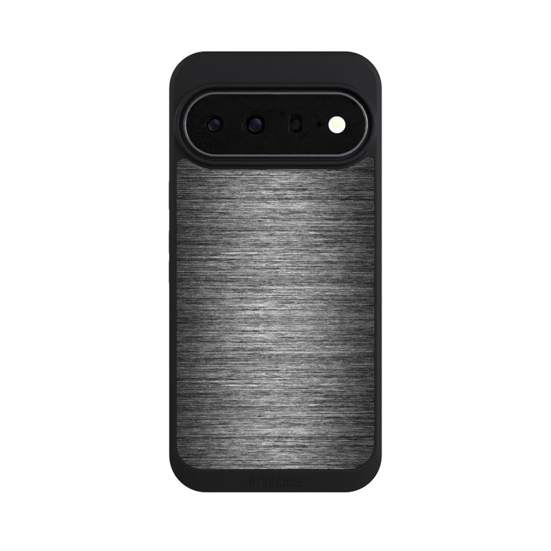 Pixel 11 Pro XL NIVOpure Metal Look - Anthrazit