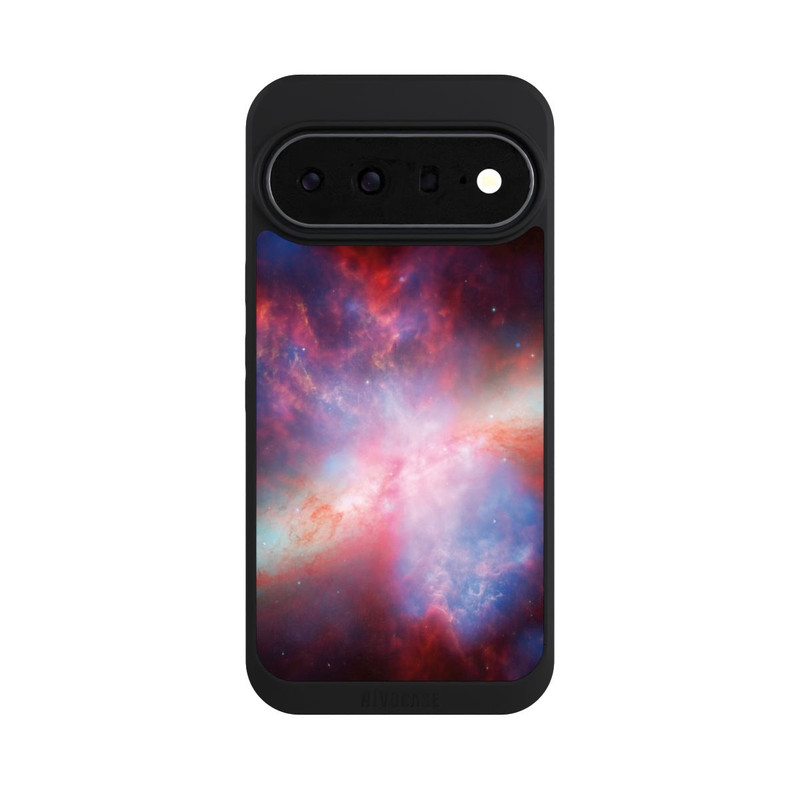 Pixel 11 Pro XL NIVOpure Messier 82 Infrarouge
