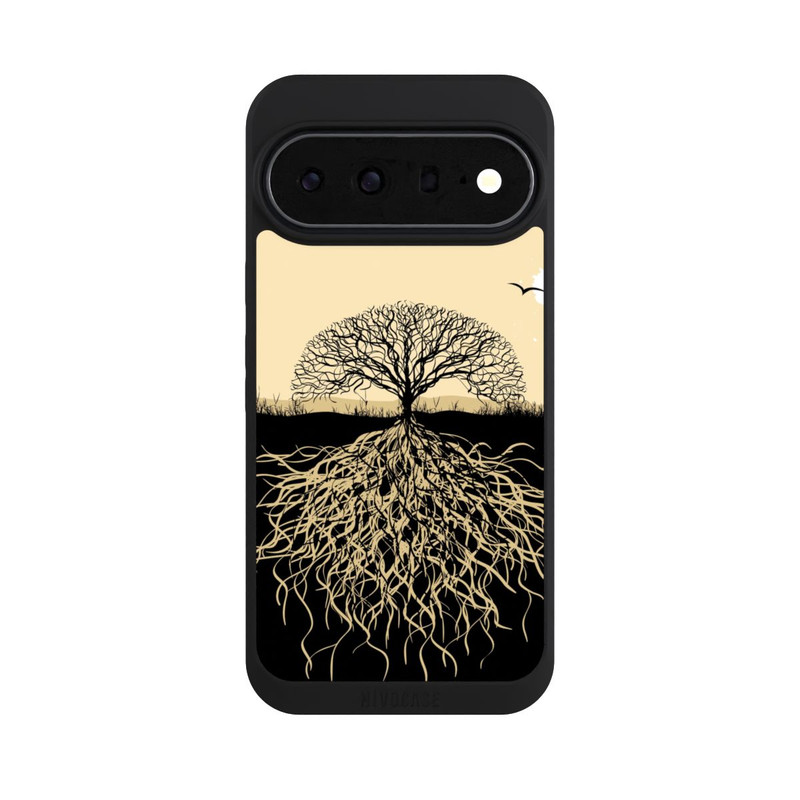 Pixel 11 Pro XL NIVOpure Racines d'arbre
