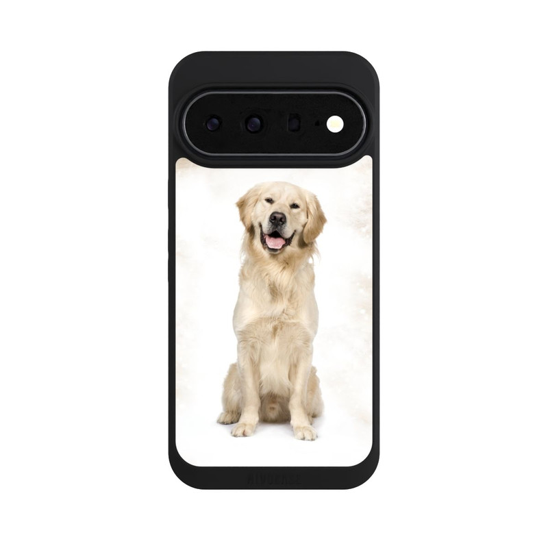 Pixel 11 Pro XL NIVOpure Golden Retriever