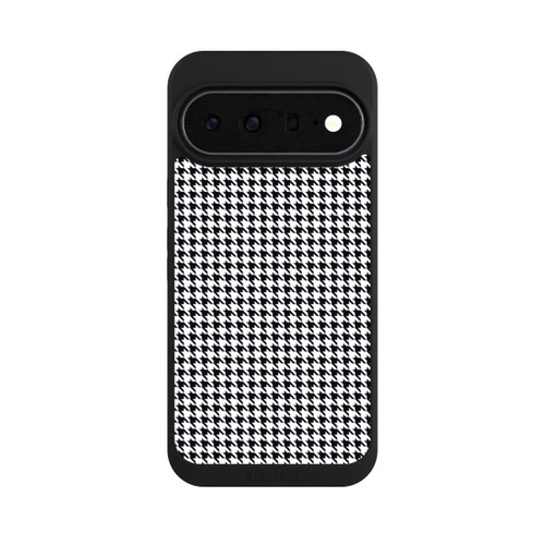 Google Pixel 11 Pro XL NIVOpure Houndstooth black-white