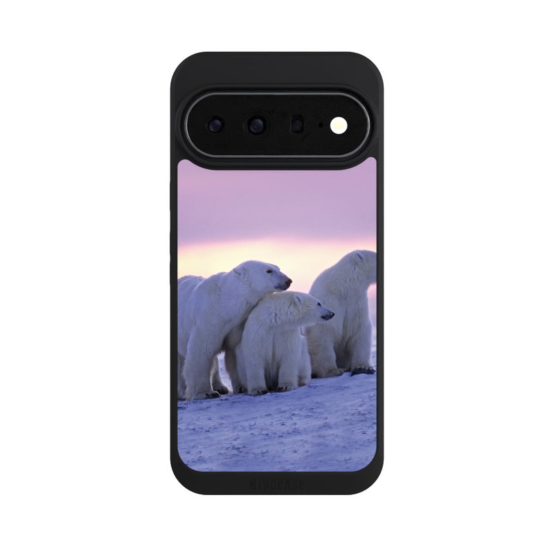 Pixel 11 Pro XL NIVOpure Die Eisbären