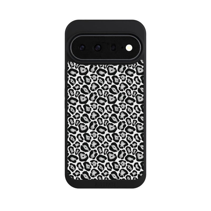 Pixel 11 Pro XL NIVOpure Léopard Gris