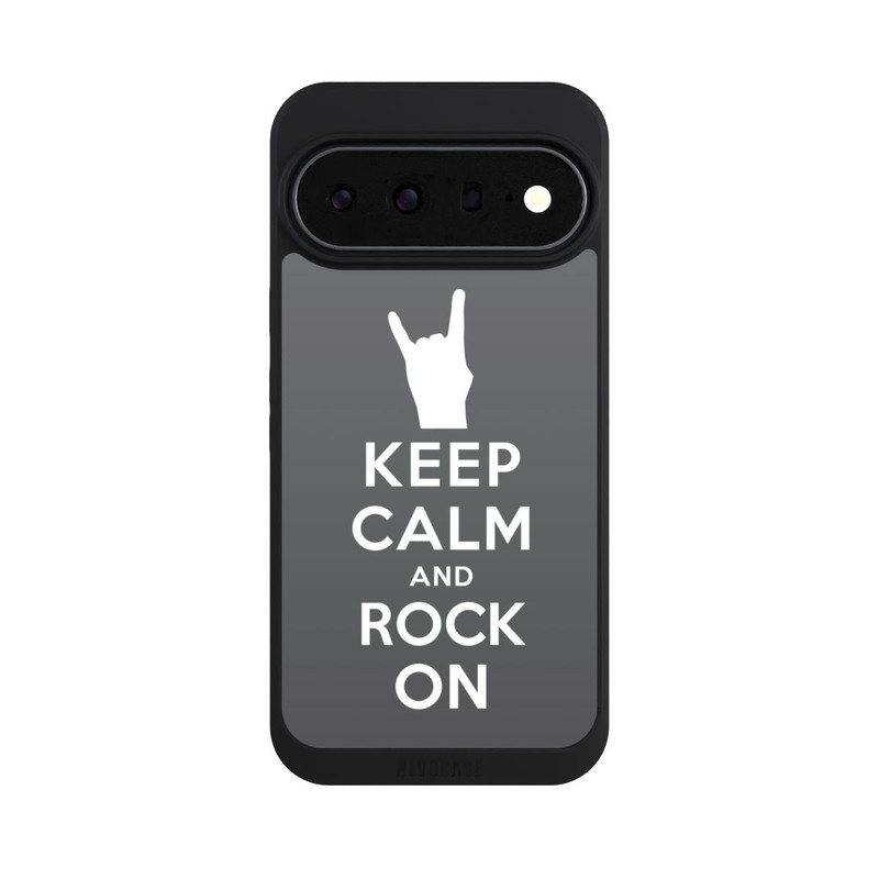 Pixel 11 Pro XL NIVOpure Keep Calm and Rock on