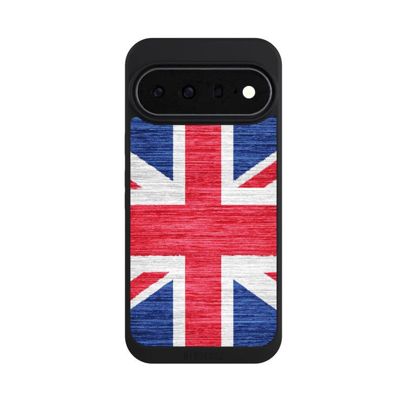 Pixel 11 Pro XL NIVOpure Union Jack - Structure