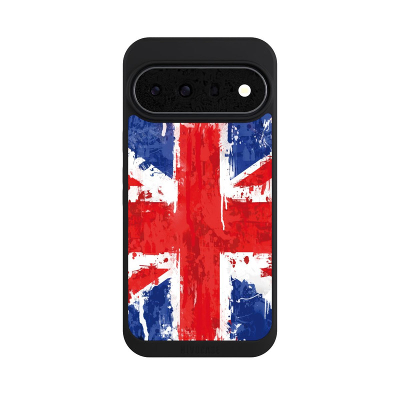 Pixel 11 Pro XL NIVOpure Union Jack Tropfen