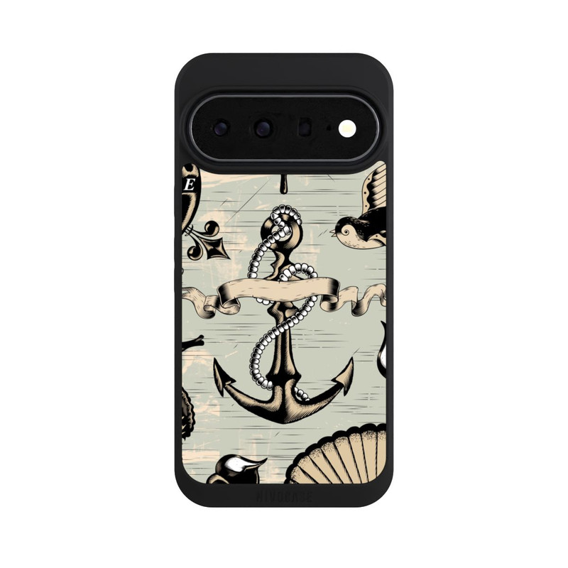Pixel 11 Pro XL NIVOpure Tombe de Marin