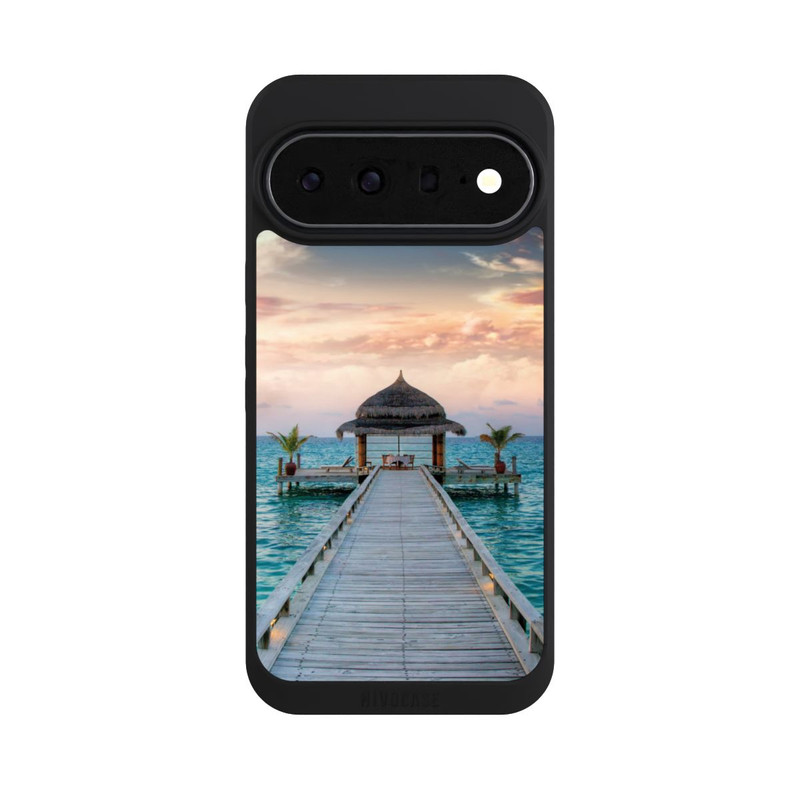 Pixel 11 Pro XL NIVOpure Paradies am Meer