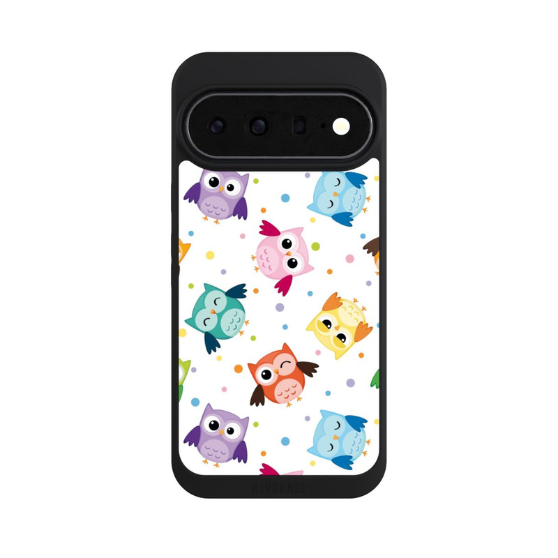 Pixel 11 Pro XL NIVOpure Konfetti Owls