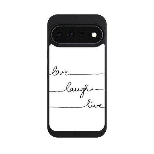 Google Pixel 11 Pro XL NIVOpure Love Laugh Live