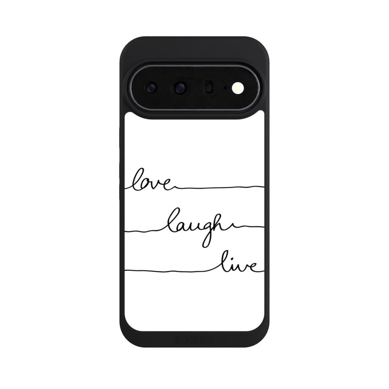 Pixel 11 Pro XL NIVOpure Love Laugh Live