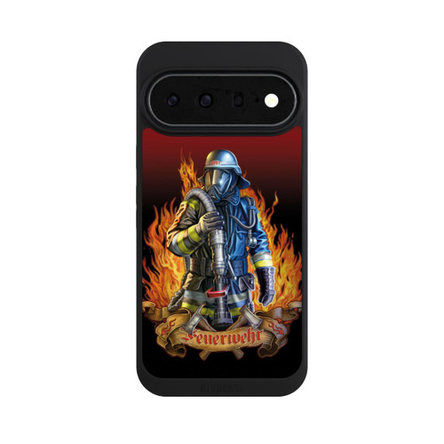 Google Pixel 11 Pro XL NIVOpure Feuerwehr Zeichnung
