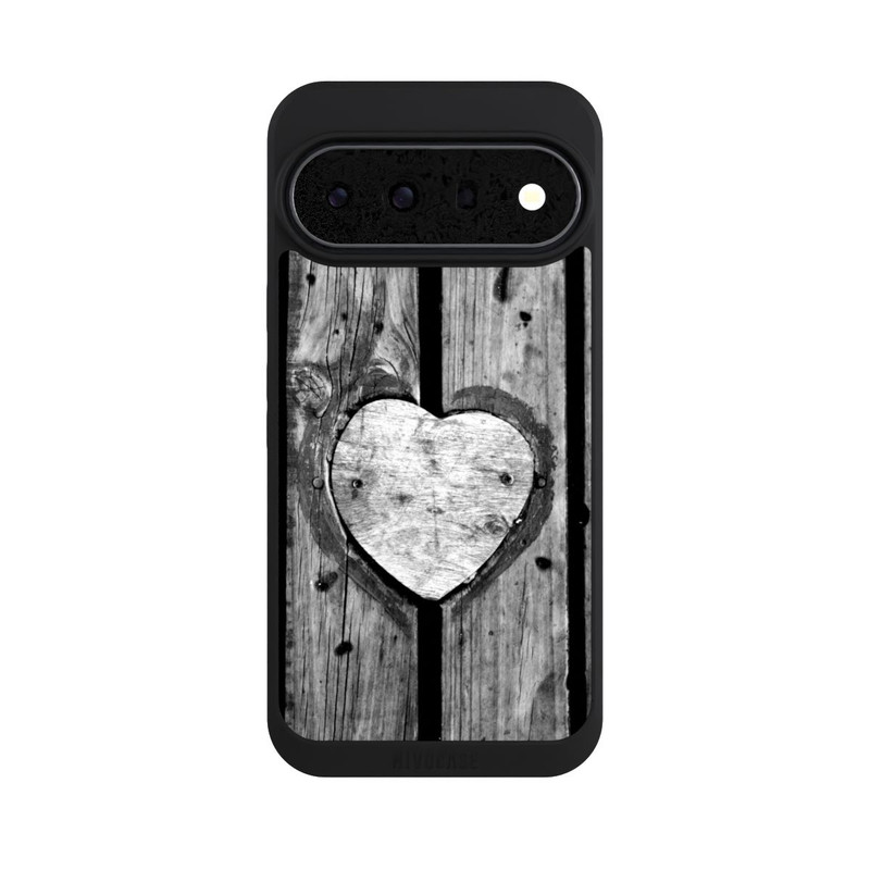 Pixel 11 Pro XL NIVOpure C&oelig;ur en Bois