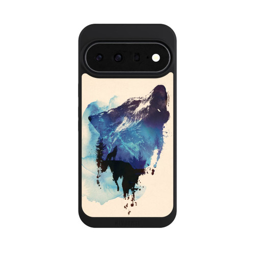 Google Pixel 11 Pro XL NIVOpure Seul comme un loup