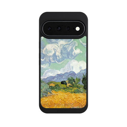 Google Pixel 11 Pro XL NIVOpure Champ de Blé Avec Cyprès