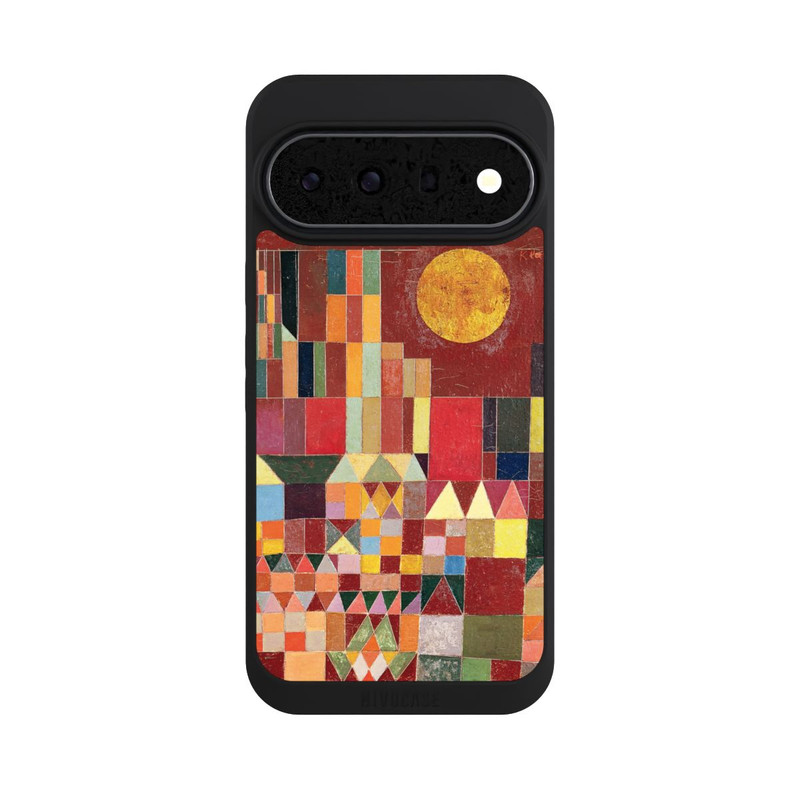 Pixel 11 Pro XL NIVOpure Schloss und Sonne