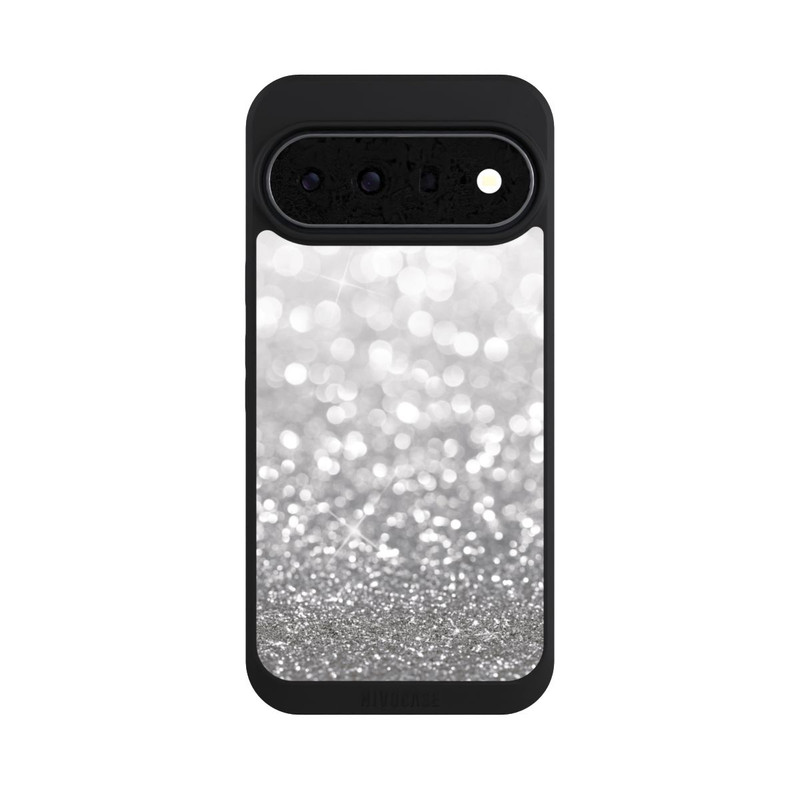 Pixel 11 Pro XL NIVOpure Silberregen Look