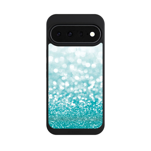 Google Pixel 11 Pro XL NIVOpure Pluie de Paillettes Pétroles Look