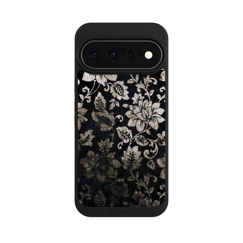 Pixel 11 Pro XL NIVOpure Silber Schwarz Vintage
