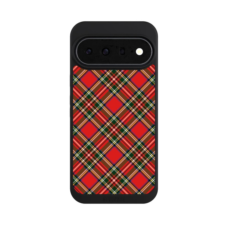 Pixel 11 Pro XL NIVOpure Tartan écossais Classique