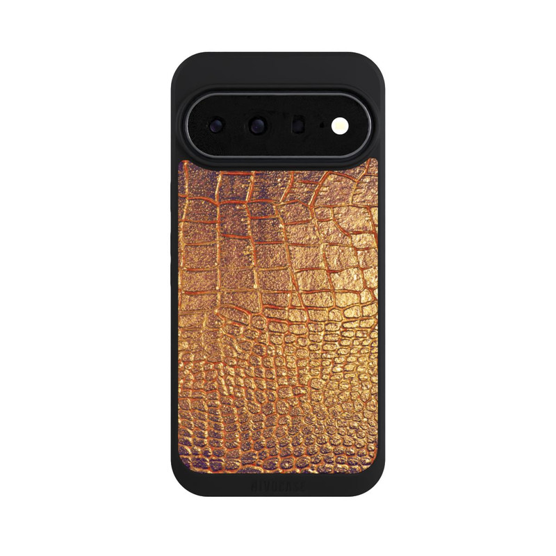 Pixel 11 Pro XL NIVOpure Schlangenhaut Look