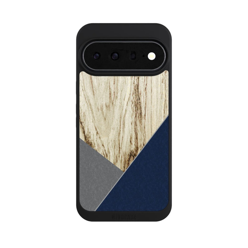 Pixel 11 Pro XL NIVOpure Grafic Wood Blue