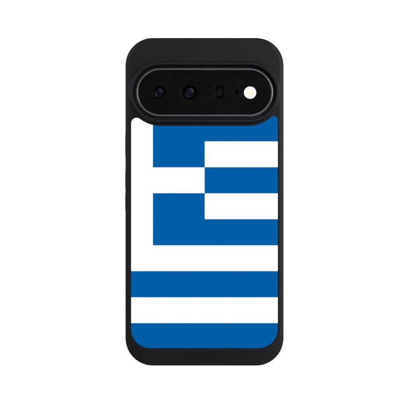 Pixel 11 Pro XL NIVOpure Drapeau de la Grèce