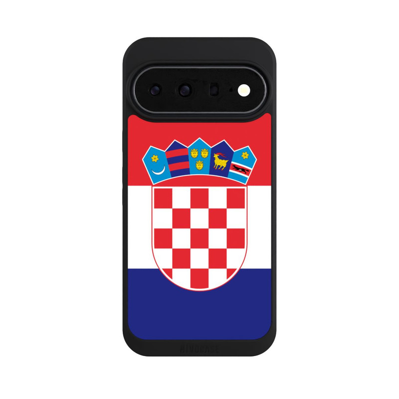 Pixel 11 Pro XL NIVOpure Flag of Croatia