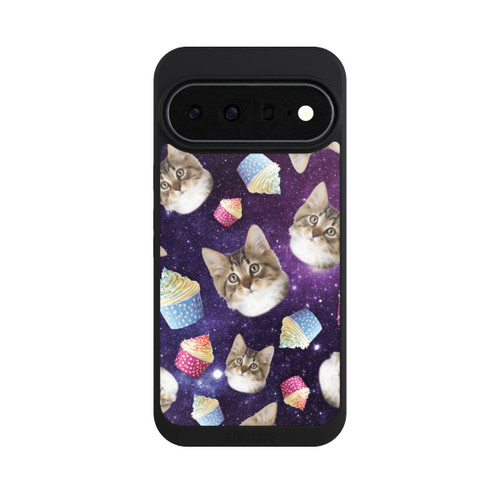 Google Pixel 11 Pro XL NIVOpure Crazy Galaxy Space Cats