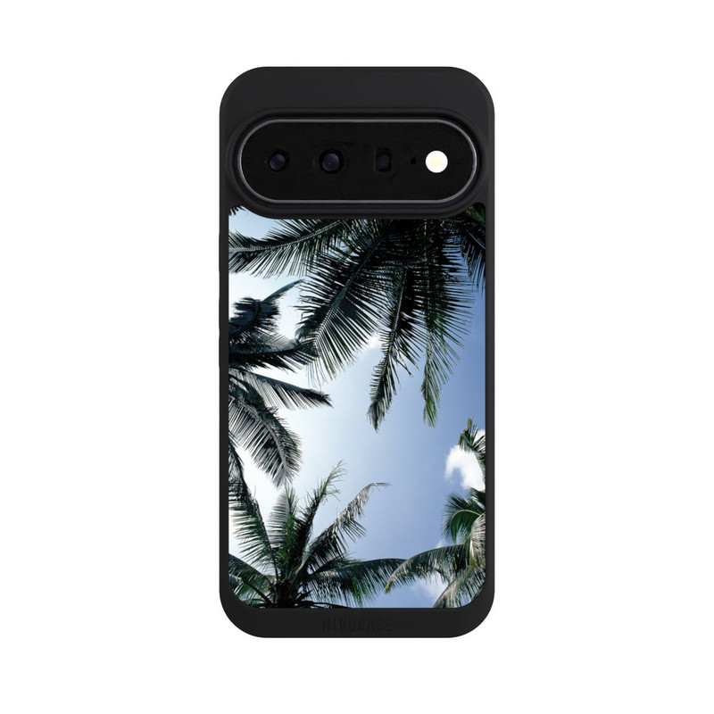 Pixel 11 Pro XL NIVOpure Vue sur Palmiers