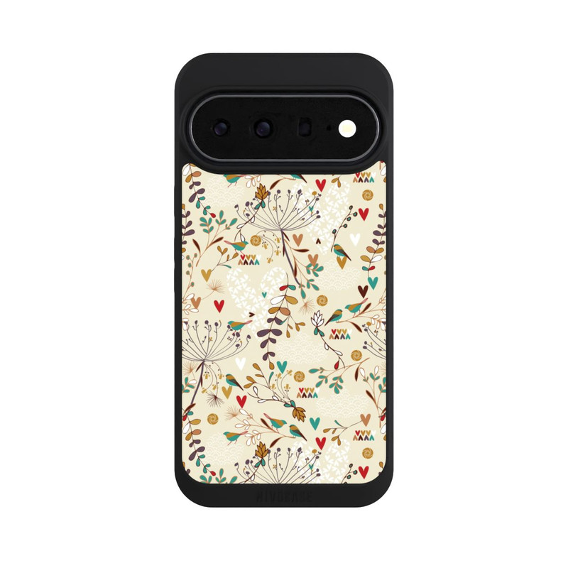 Pixel 11 Pro XL NIVOpure Fleurs Sauvages Dessinées