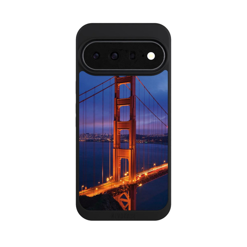 Pixel 11 Pro XL NIVOpure Golden Gate Brücke