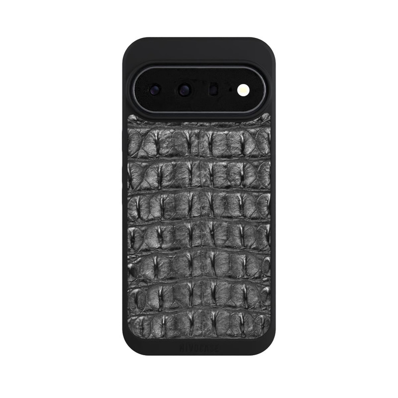 Pixel 11 Pro XL NIVOpure Croco Noir