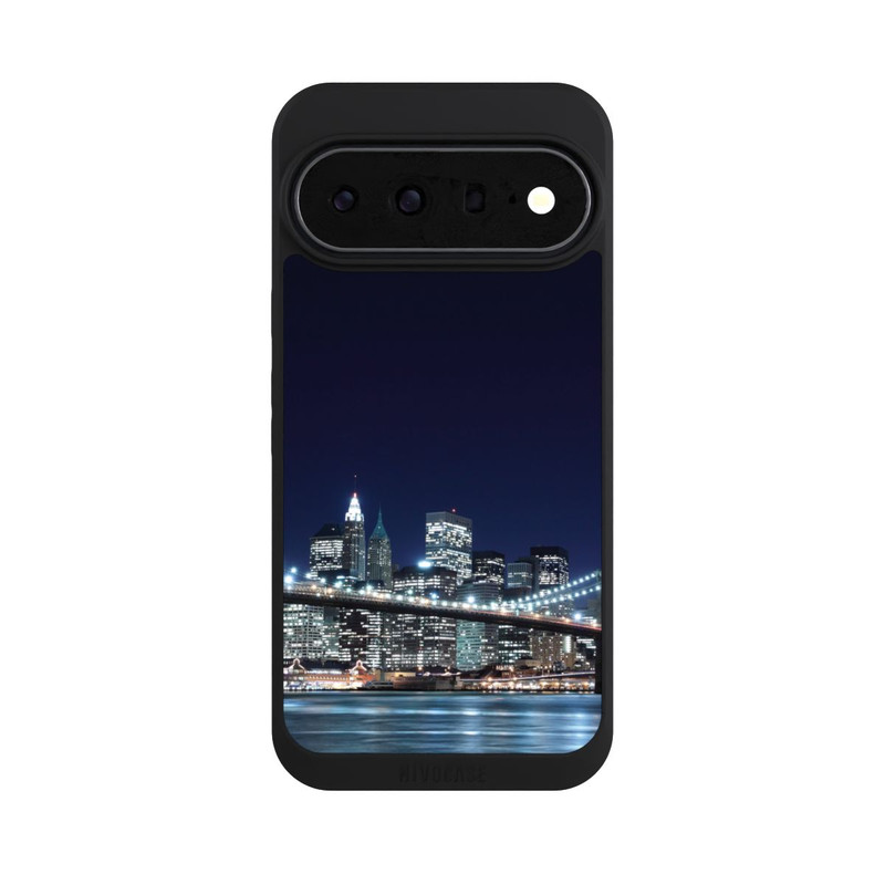 Pixel 11 Pro XL NIVOpure Brooklyn Bridge