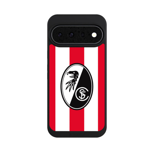 Google Pixel 11 Pro XL NIVOpure SC Freiburg - Rot Gestreift