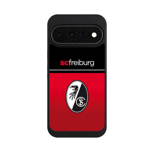 Google Pixel 11 Pro XL NIVOpure SC Freiburg - Schwarz Rot