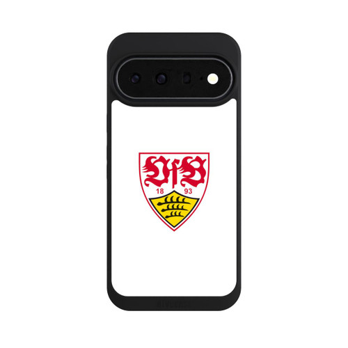 Google Pixel 11 Pro XL NIVOpure VfB Stuttgart Wappen Weiß