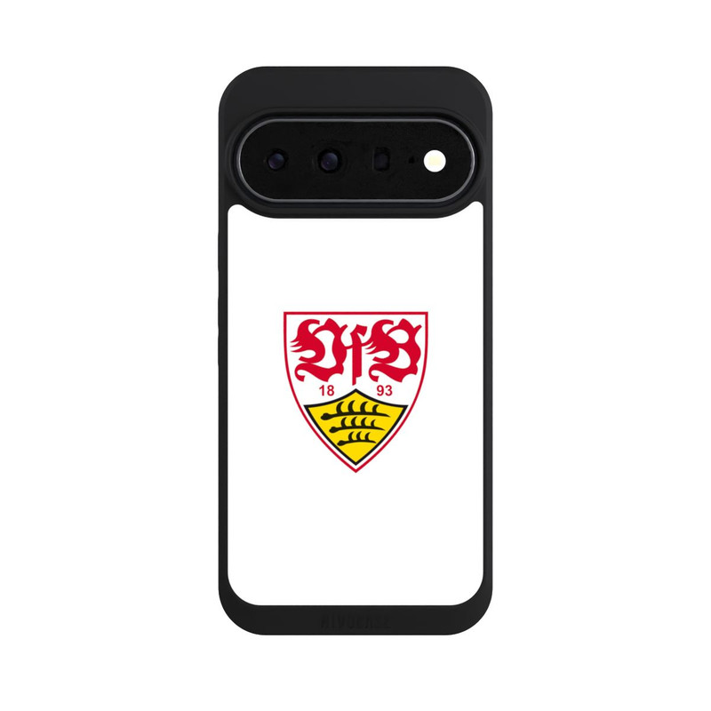 Pixel 11 Pro XL NIVOpure VfB Stuttgart Wappen Weiß