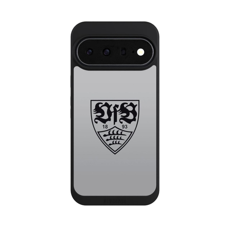 Pixel 11 Pro XL NIVOpure VfB Stuttgart Wappen Grau