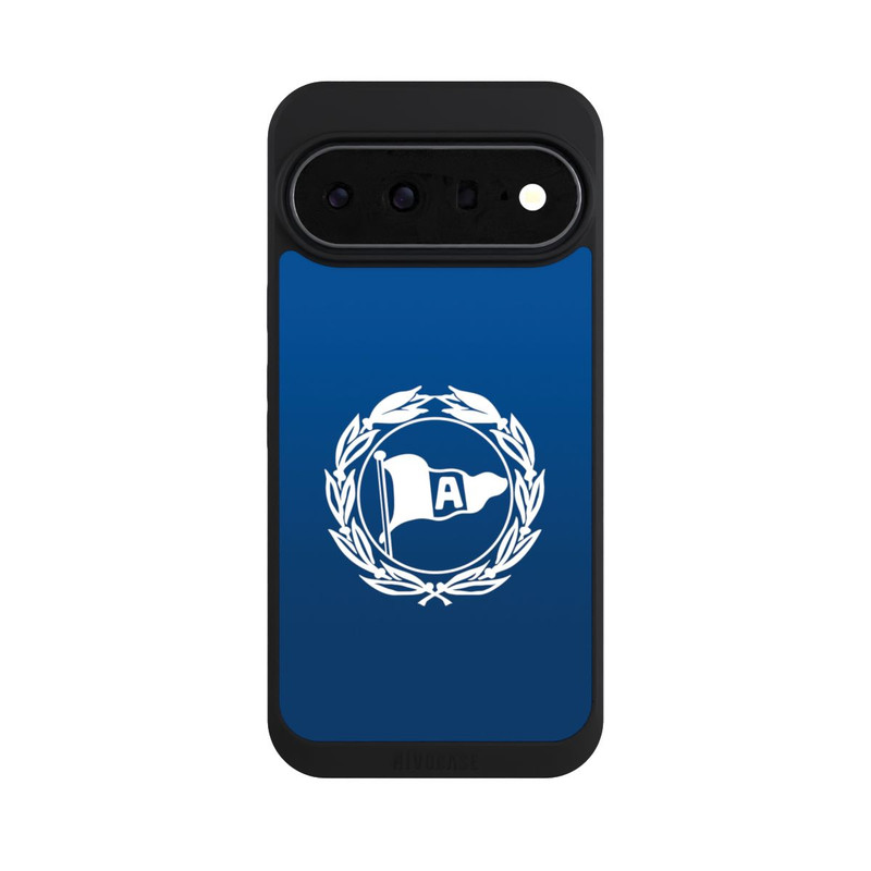 Pixel 11 Pro XL NIVOpure DSC Arminia Bielefeld Logo Weiss