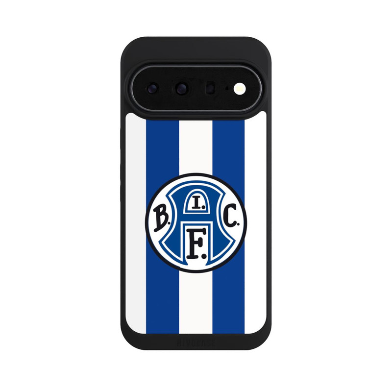 Pixel 11 Pro XL NIVOpure DSC Arminia Bielefeld Retro Trikot
