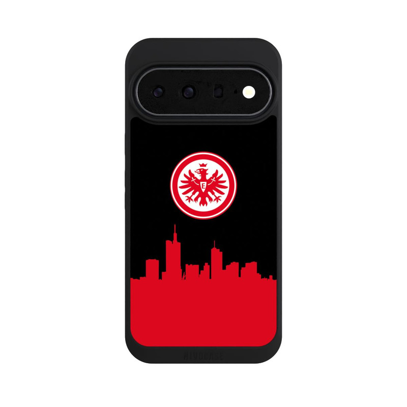 Pixel 11 Pro XL NIVOpure Eintracht Frankfurt Skyline Rot