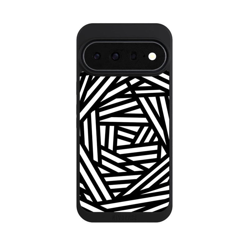 Pixel 11 Pro XL NIVOpure Einfach schwarz und weiß1
