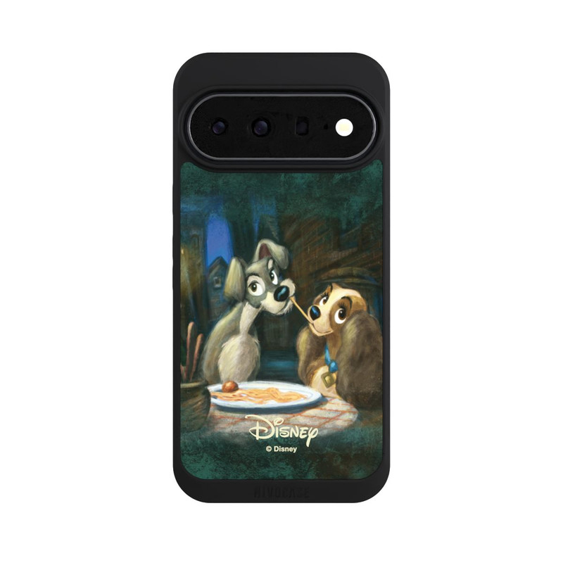 Pixel 11 Pro XL NIVOpure La Belle et le Chlochard
